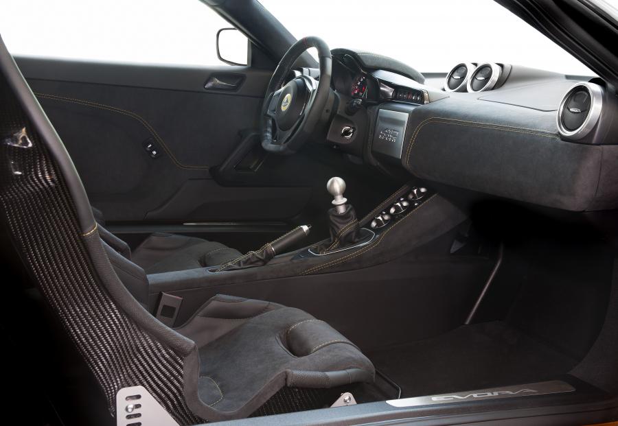  Lotus Evora Sport 410 2016 года  (фото 7 из 7)
